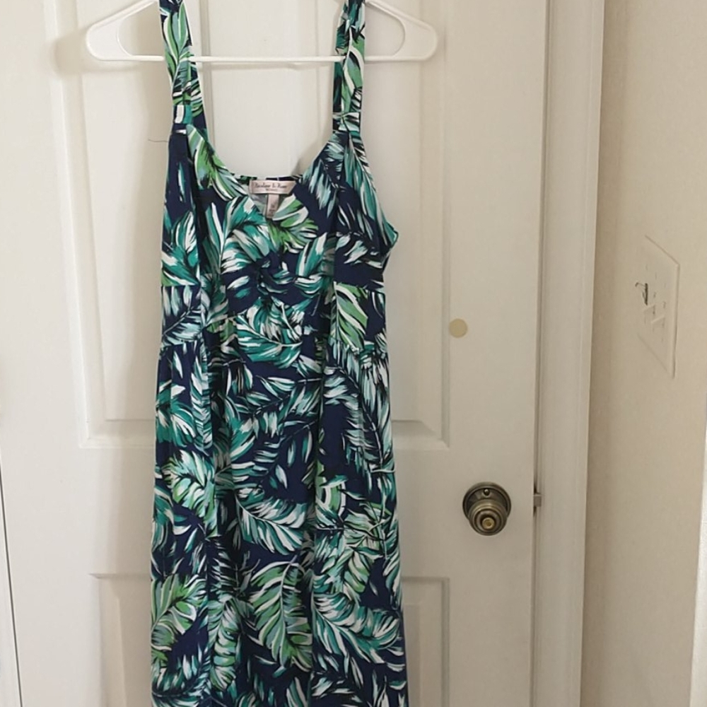 Harlow and Rose Sun Dress